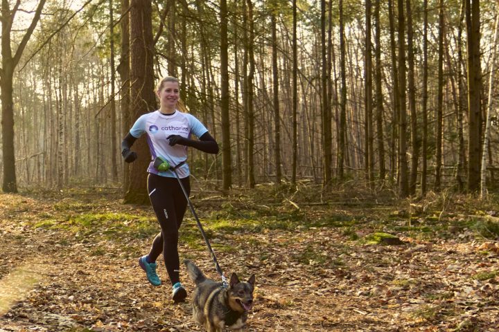 Steun Suzanne én het onderzoeksfonds bij de marathon van Eindhoven