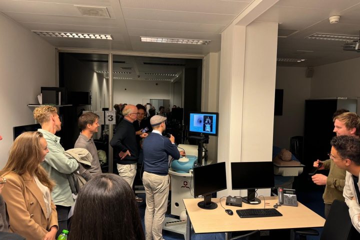 Jong Management Eindhoven te gast bij Catharina Onderzoeksfonds