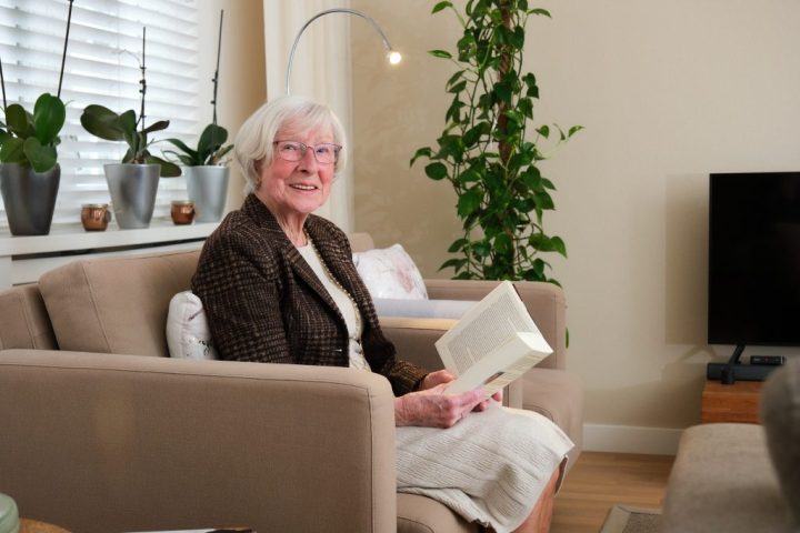 Mariefloor, Karin en vele anderen helpen de zorg vooruit met hun donaties